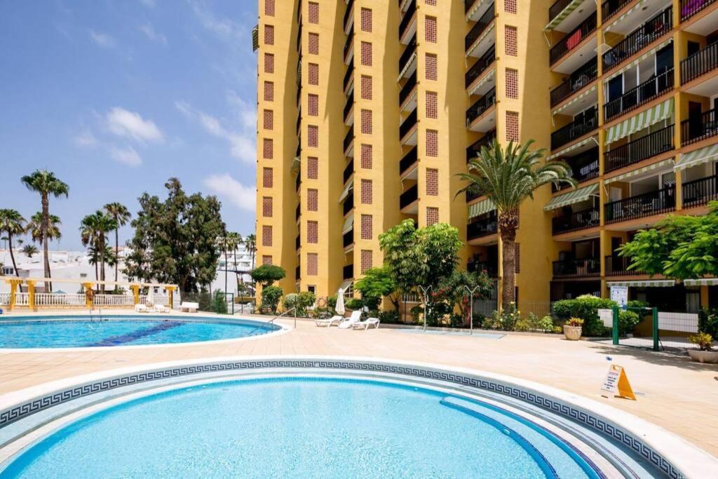 Tenerife Costa Adeje Apartment Playa Feñabe エクステリア 写真
