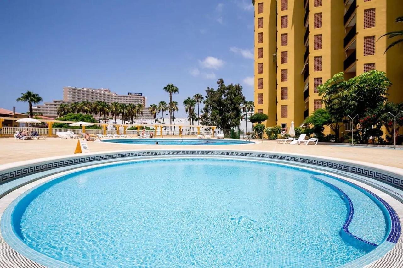 Tenerife Costa Adeje Apartment Playa Feñabe エクステリア 写真