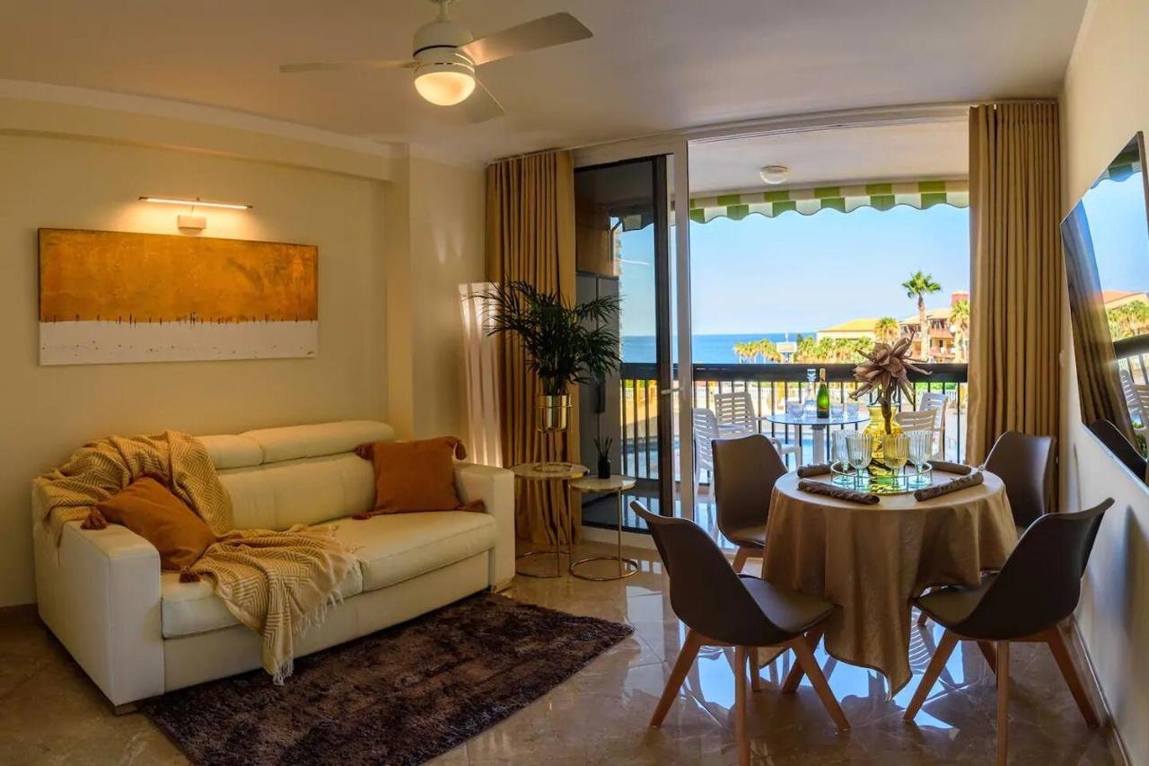 Tenerife Costa Adeje Apartment Playa Feñabe エクステリア 写真