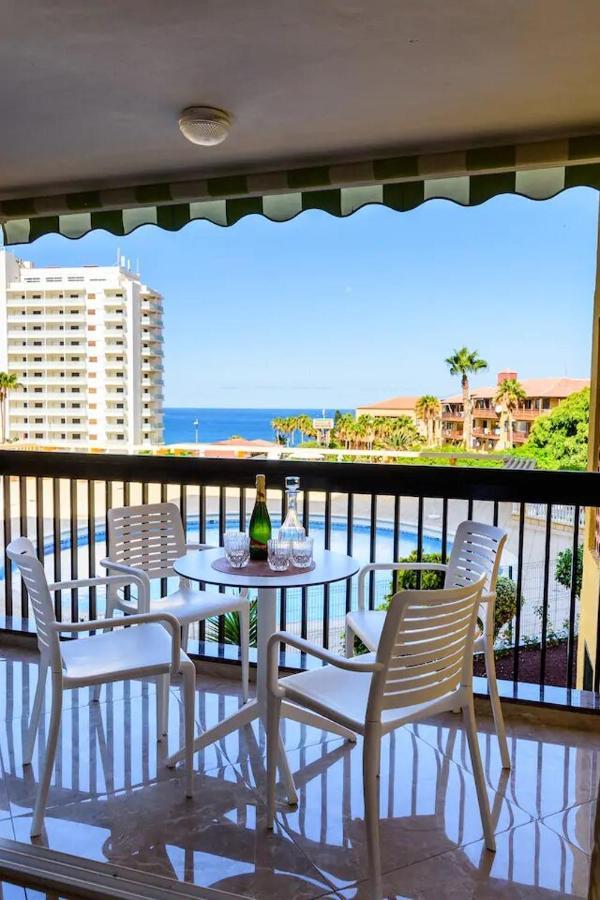 Tenerife Costa Adeje Apartment Playa Feñabe エクステリア 写真