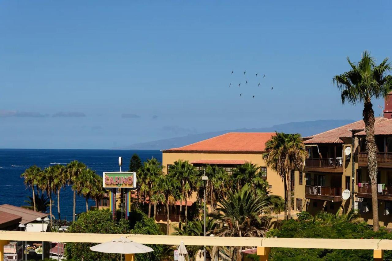 Tenerife Costa Adeje Apartment Playa Feñabe エクステリア 写真