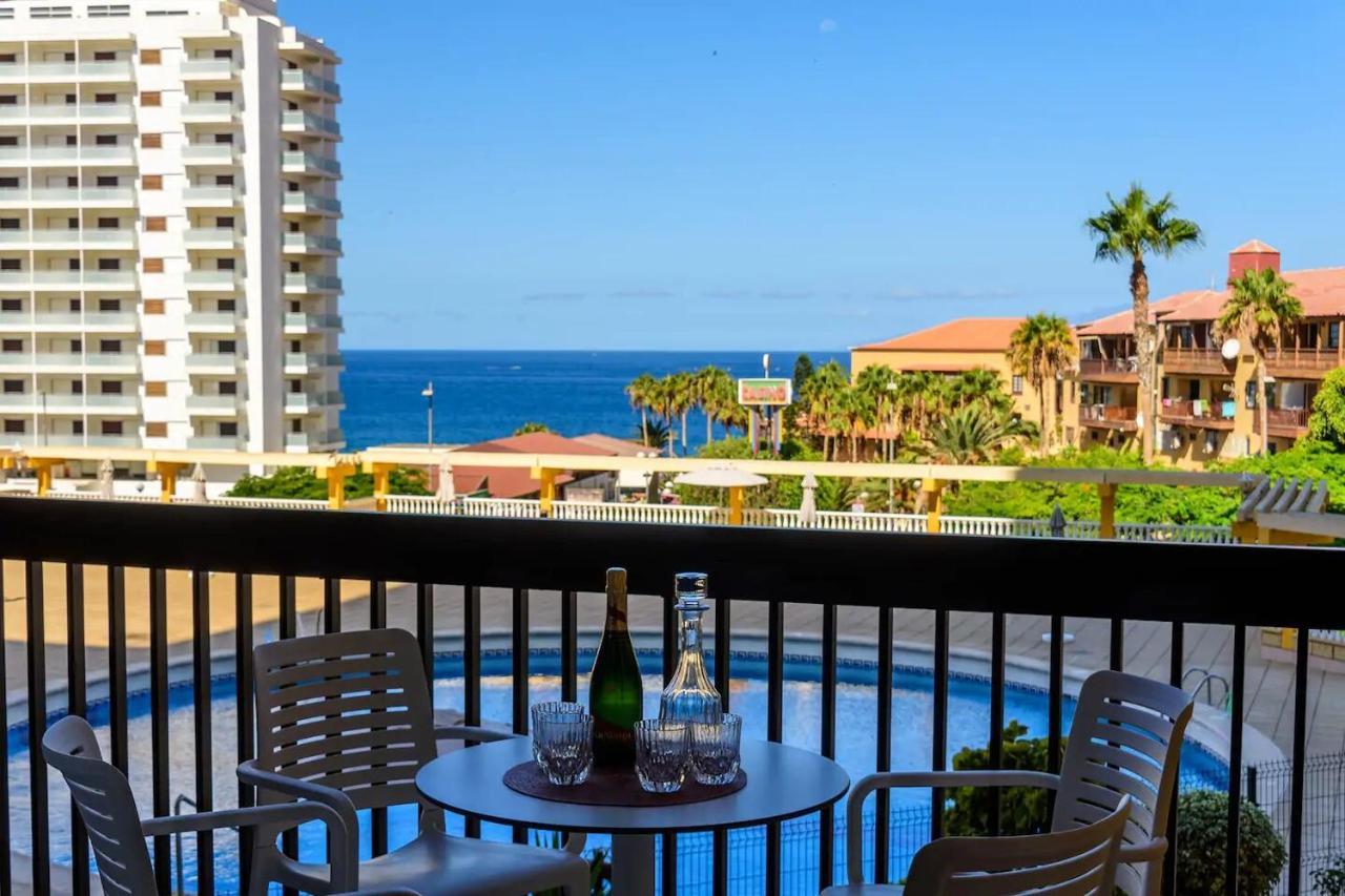 Tenerife Costa Adeje Apartment Playa Feñabe エクステリア 写真