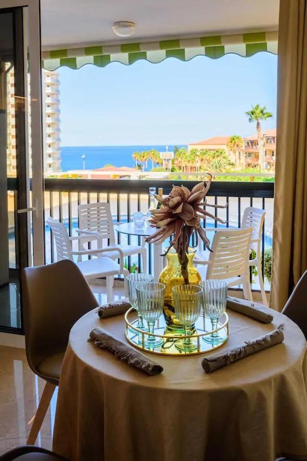 Tenerife Costa Adeje Apartment Playa Feñabe エクステリア 写真