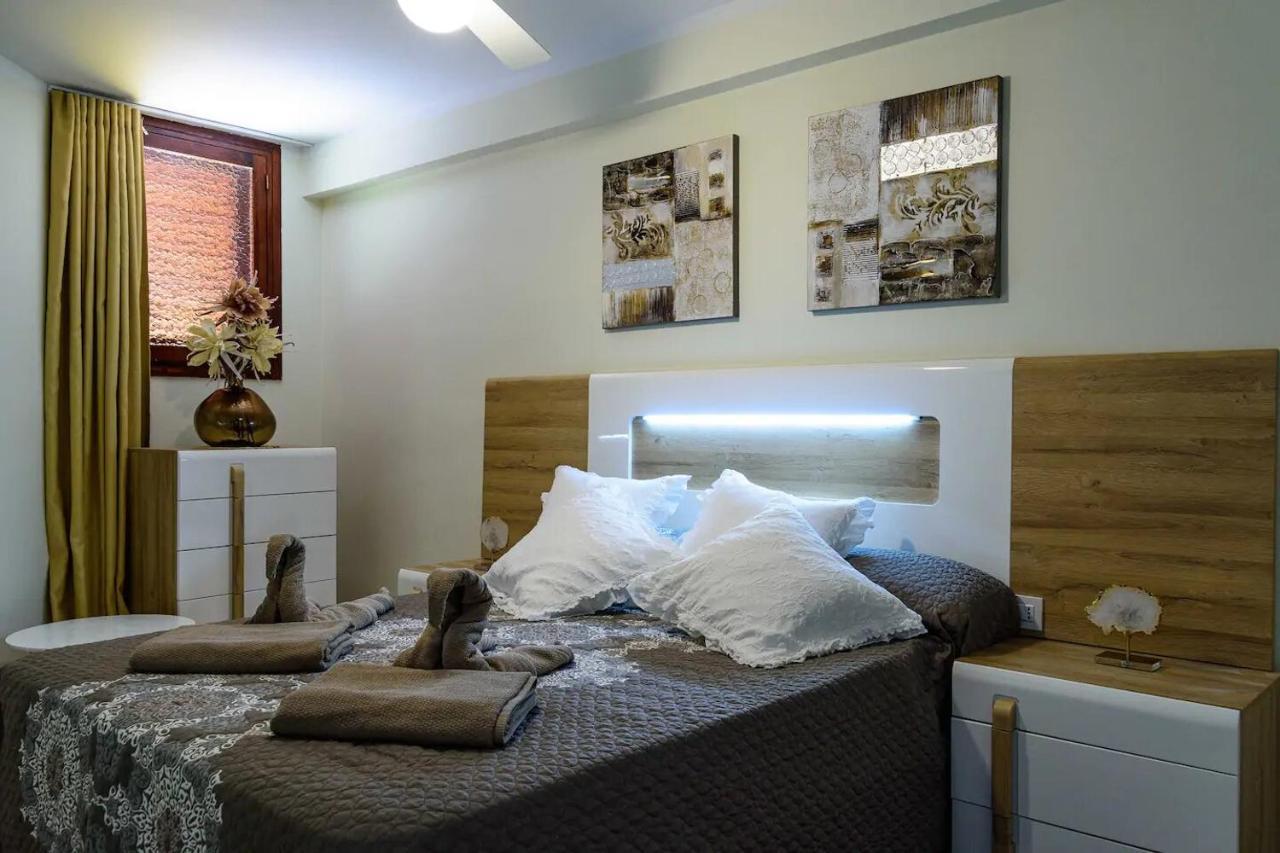 Tenerife Costa Adeje Apartment Playa Feñabe エクステリア 写真