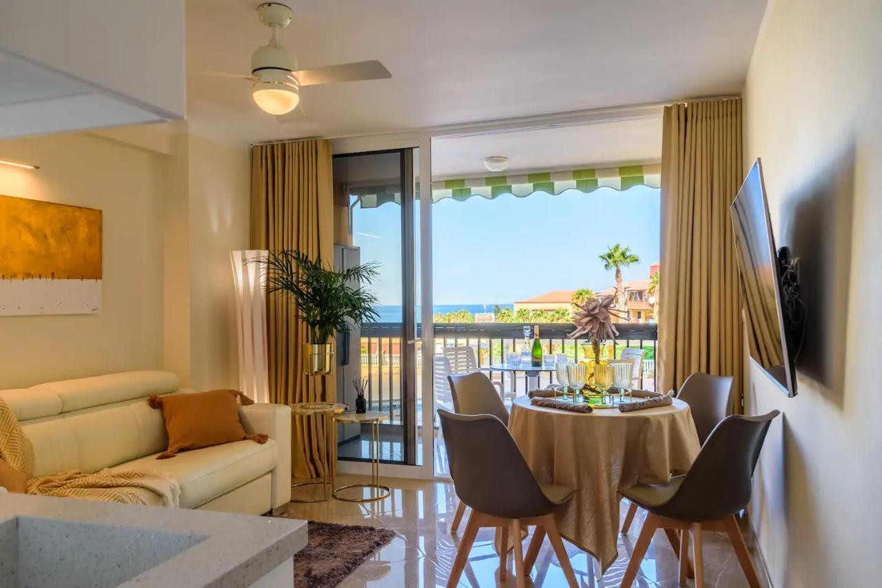 Tenerife Costa Adeje Apartment Playa Feñabe エクステリア 写真