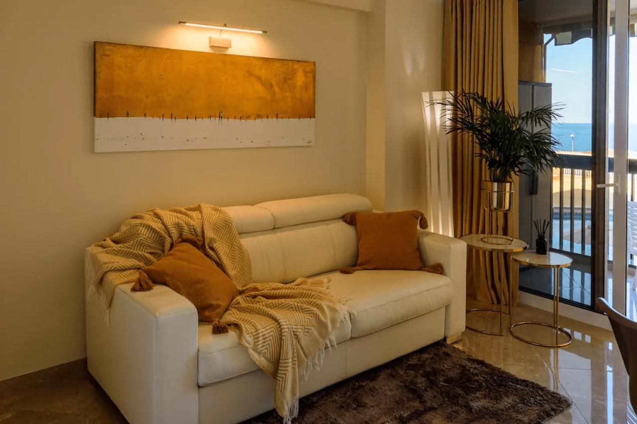 Tenerife Costa Adeje Apartment Playa Feñabe エクステリア 写真